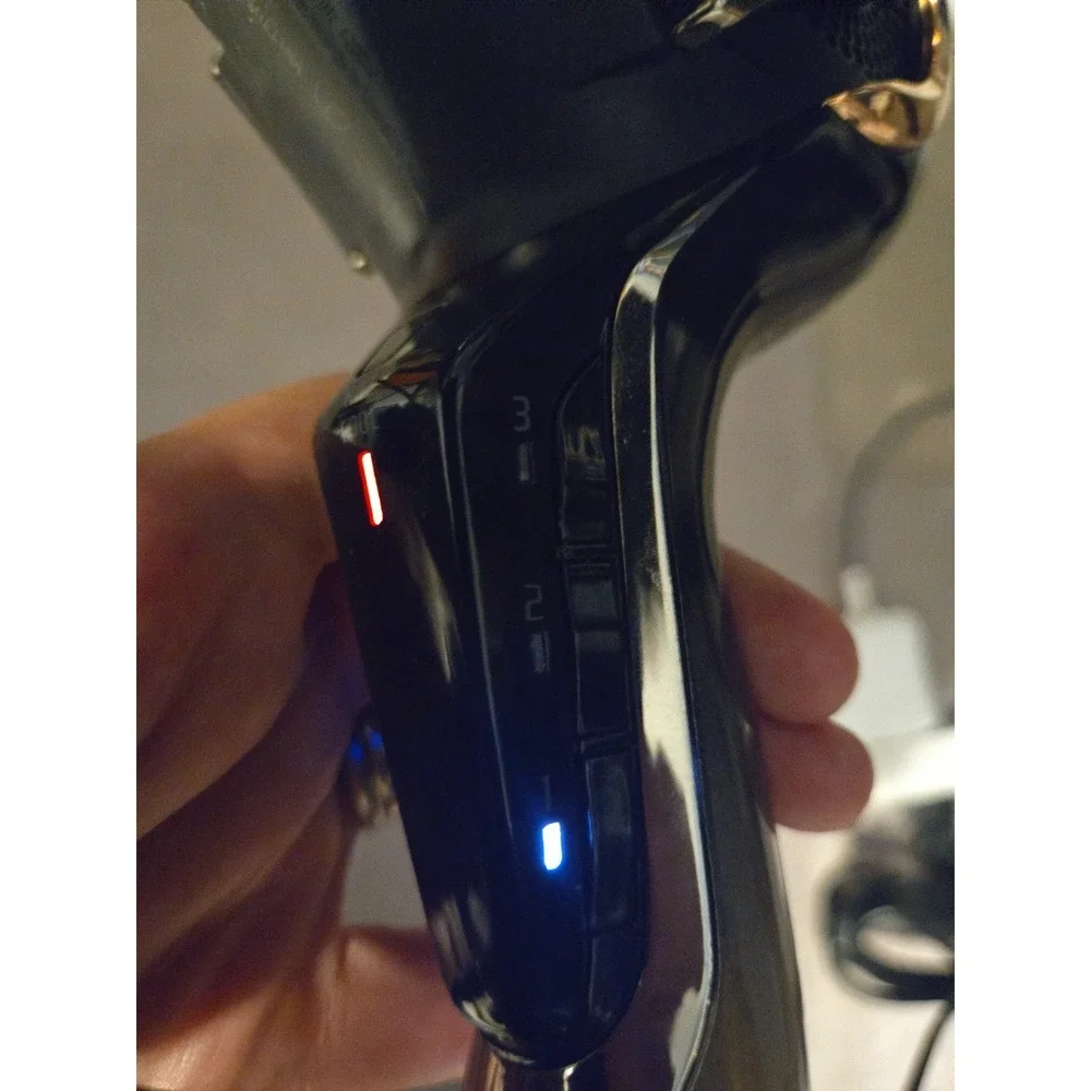 BIOPROGRAMMING LUMIELINA REPRONIZER 4D Plus Professional Hair Dryer